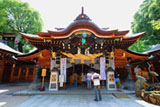 Kushida shrine